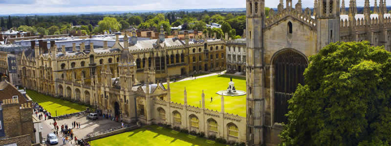 cambridge